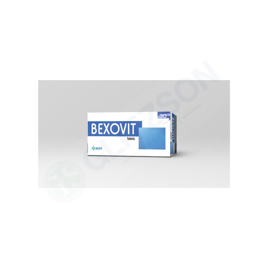 BEXOVIT TABLET (1 BOX=3 STRIPS)(1 STRIP=10 TABLETS)
