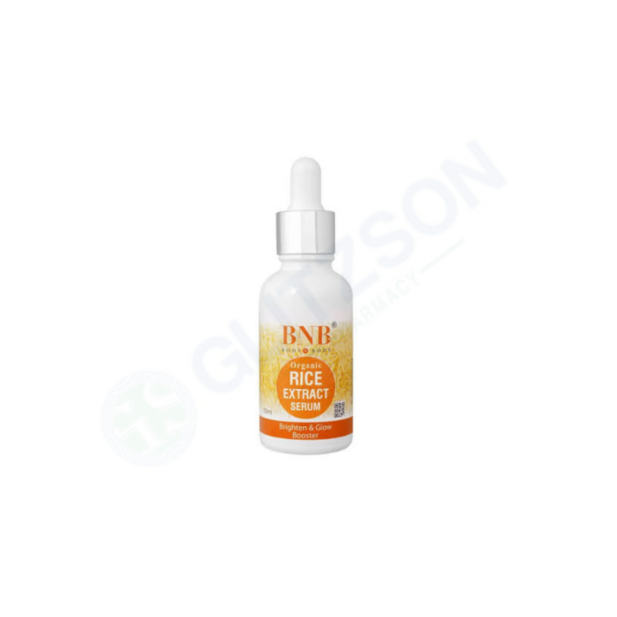 BNB Organic Rice Extract Serum 30ml