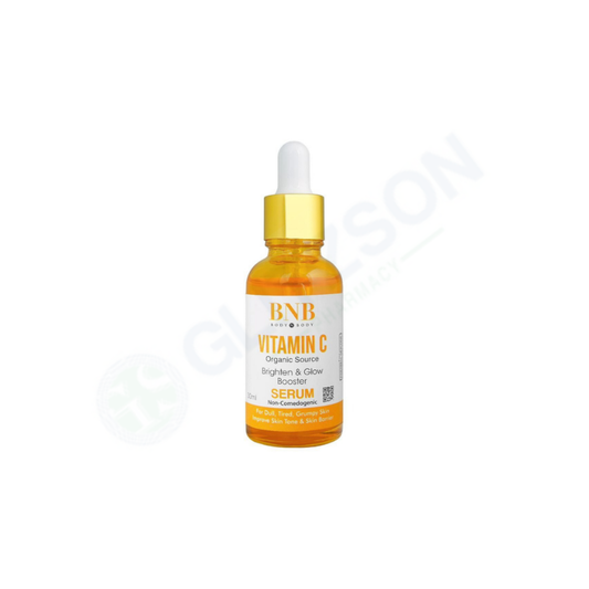 BNB Organic Source Vitamin C Serum 30ml
