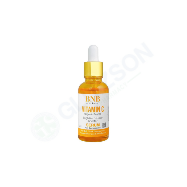 BNB Organic Source Vitamin C Serum 30ml Hover Image