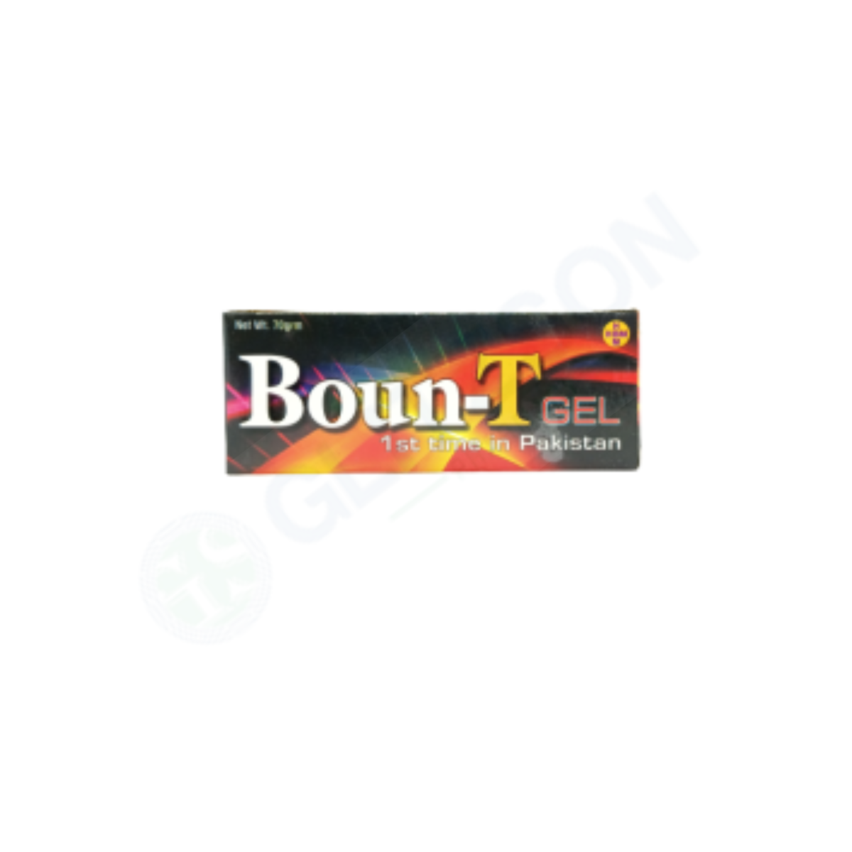 BOUN-T 70GM GEL