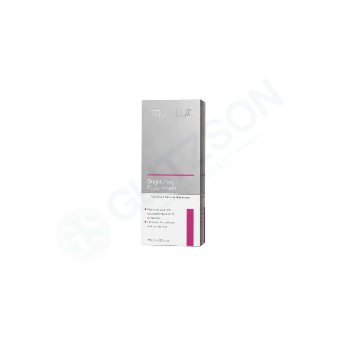 TRUBELLA BRIGHTENING FACE WASH 125ML