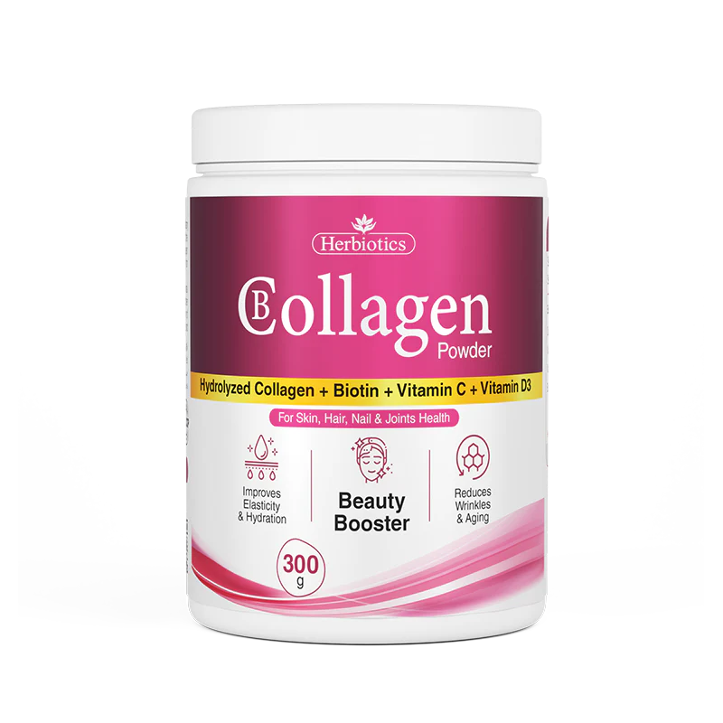 Herbiotics B Collagen Powder 300g