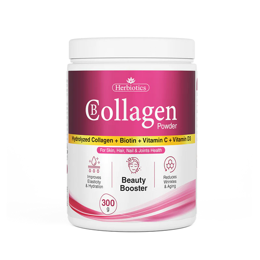 Herbiotics B Collagen Powder 300g