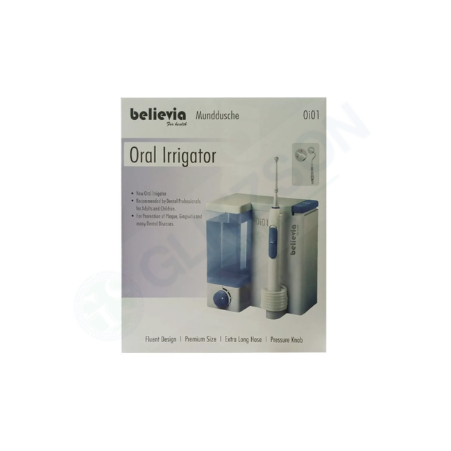 Believia Oi01 Oral Irrigator Hover Image