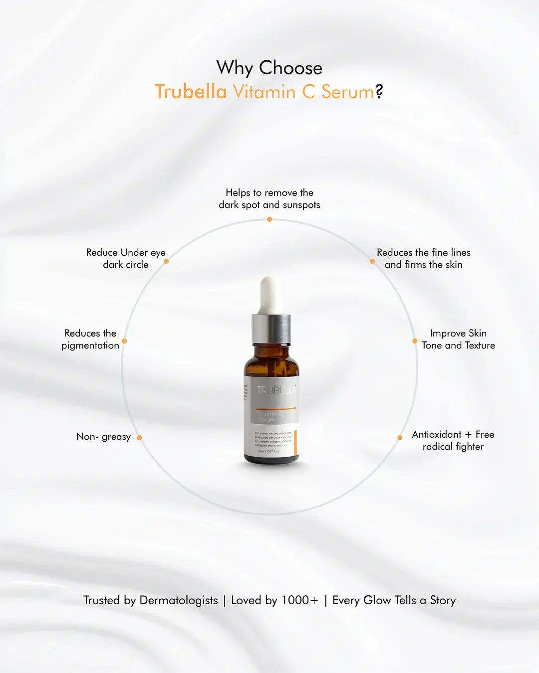 Trubella Vitamin C Serum