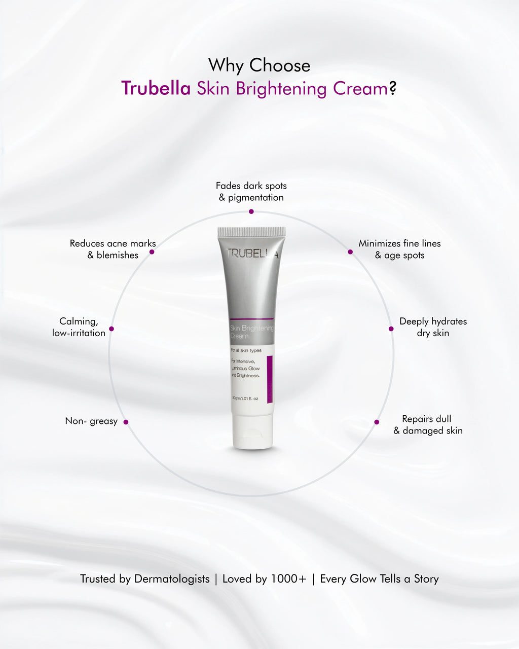 Trubella Skin Brightening Cream