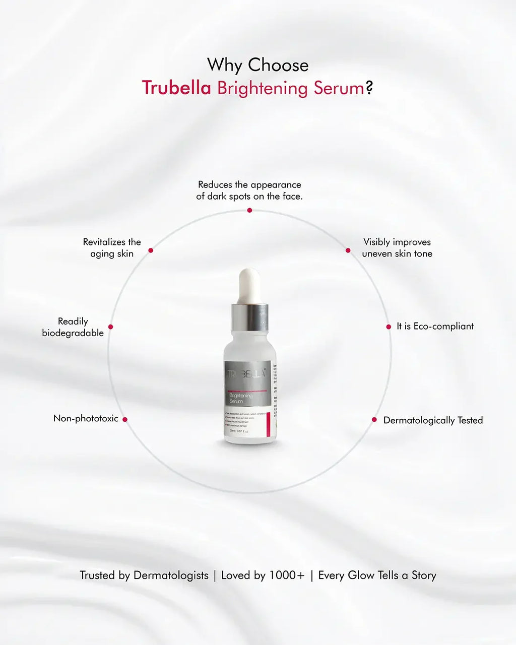 Trubella Brightening Serum