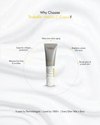 Benefits of trubella vitamin c cream
