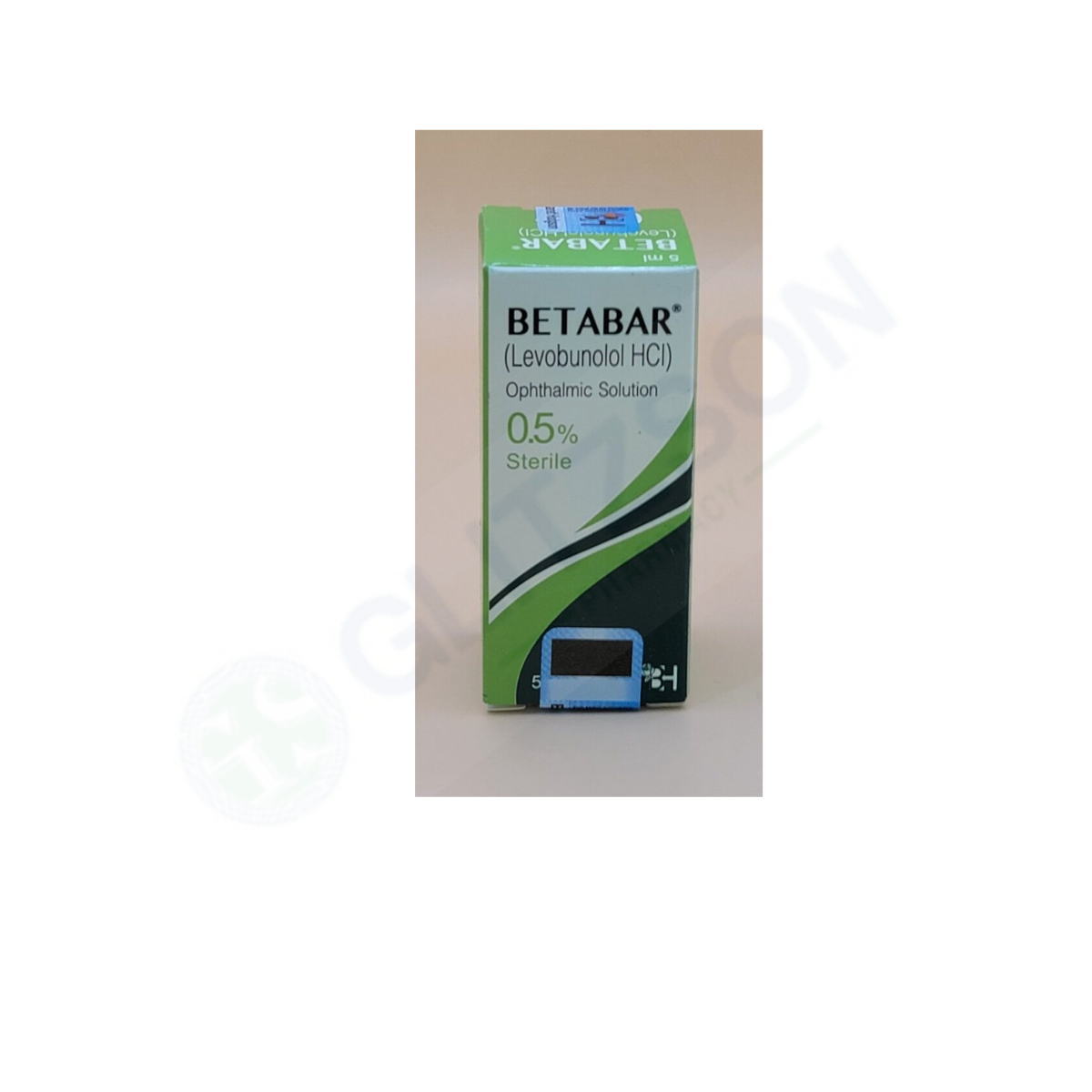 Betabar Eye Dops 0.5% 5ml