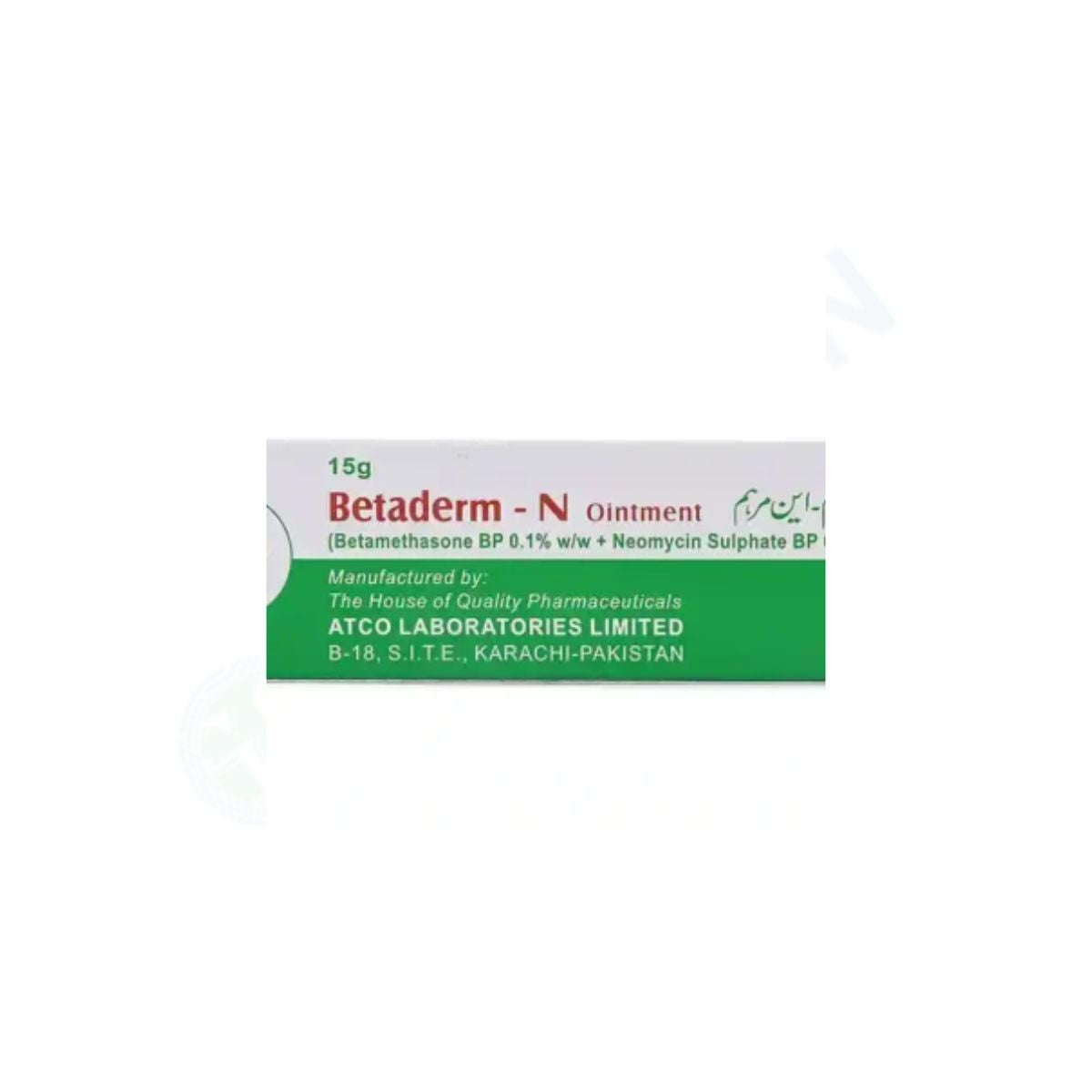 Betaderm-N Oinment 15g