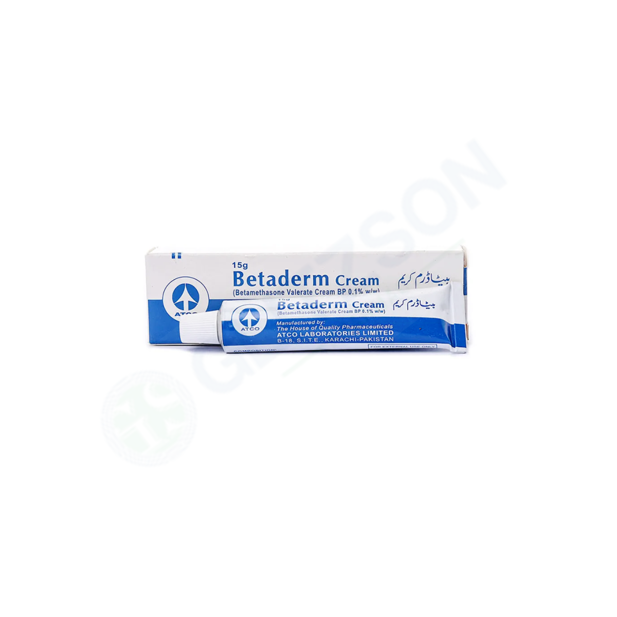 Betaderm Cream 15g