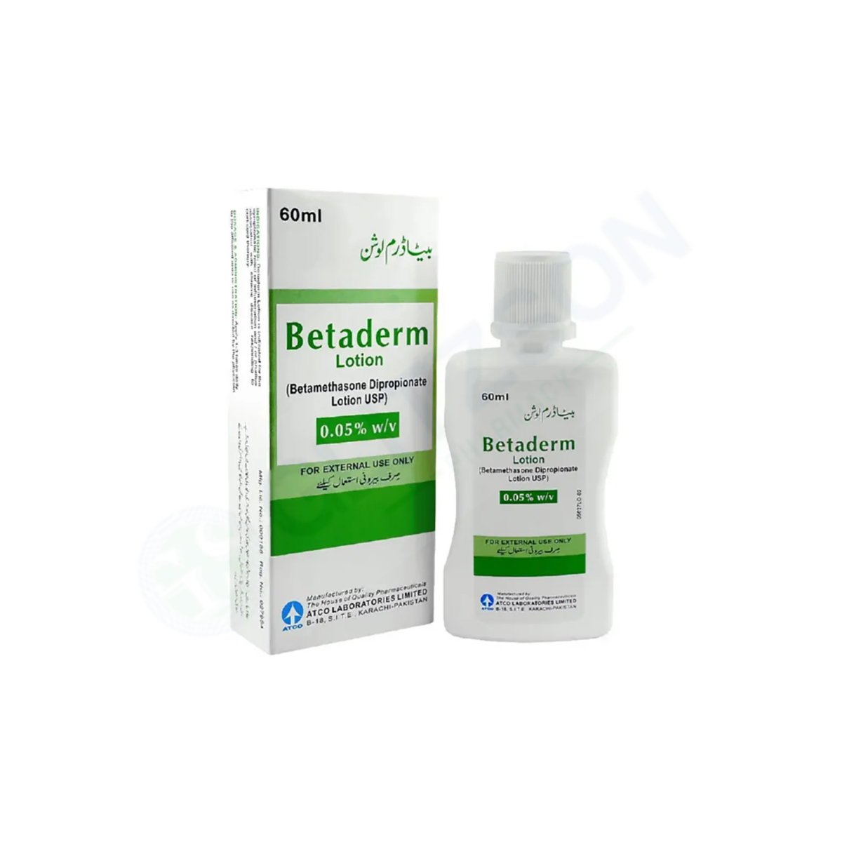 Betaderm Lotion 60ml
