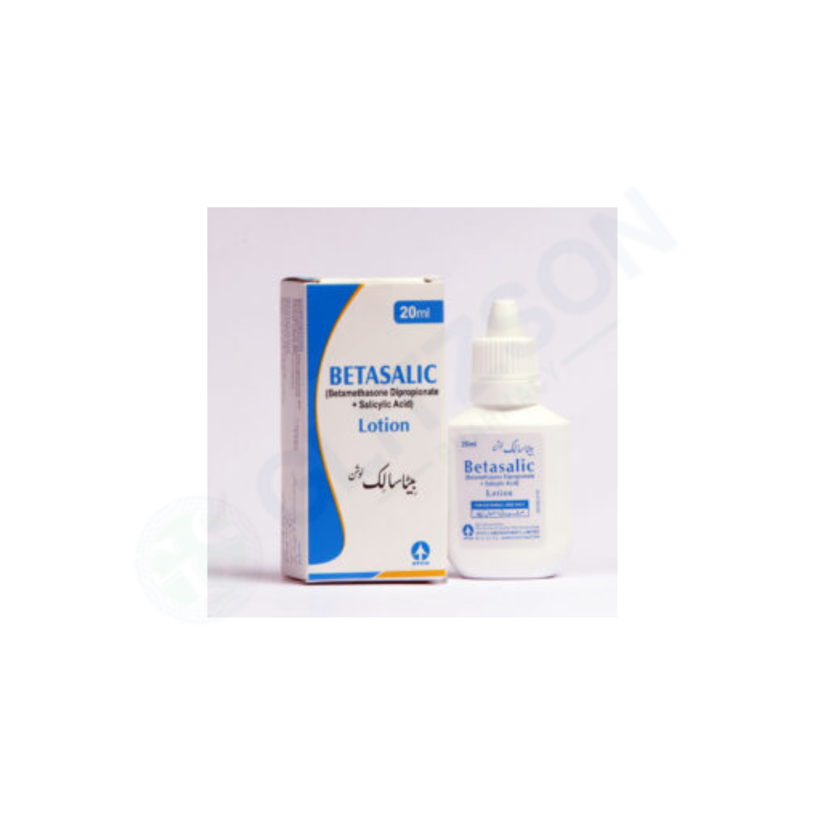 Betasalic Lotion 15g