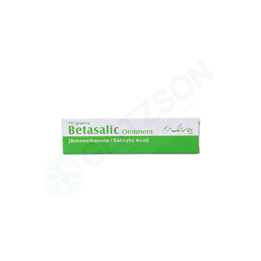 Betasalic Ointment 15g
