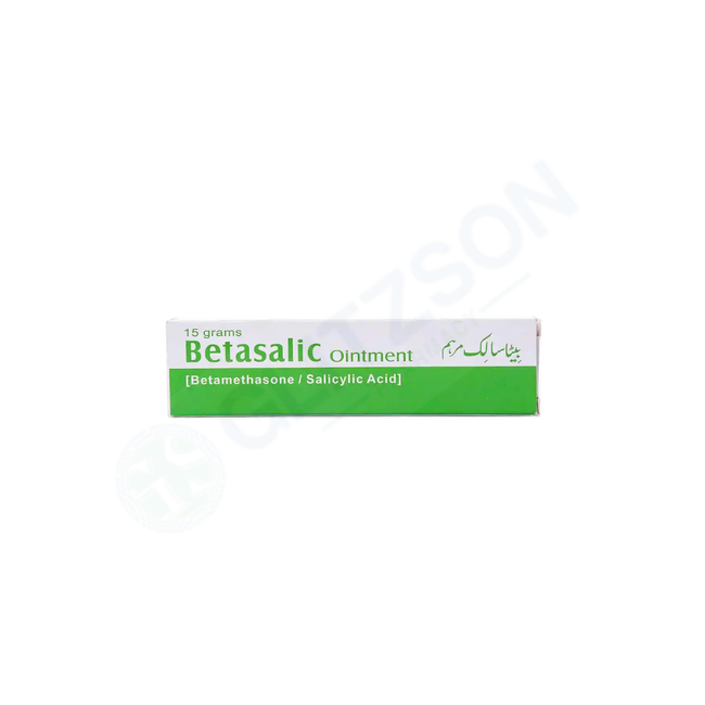 Betasalic Ointment 15g Hover Image