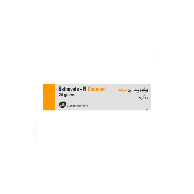 Betnovate-N Ointment 20g Hover Image