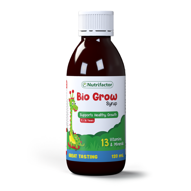 bio grow 120ml syp Hover Image