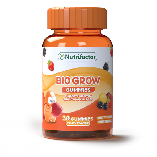 Bio Grow Gummies
