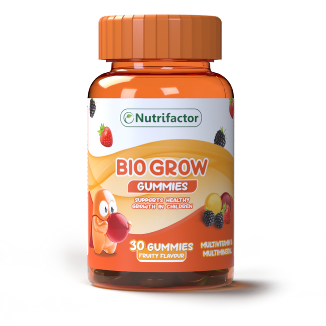Bio Grow Gummies Hover Image
