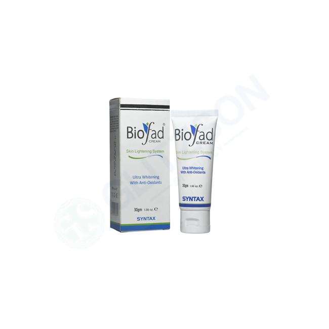 Biofad Cream 30g Hover Image