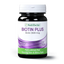 Nutrifactor Biotin Plus Tablets (1 Bottle = 120 Tablets)