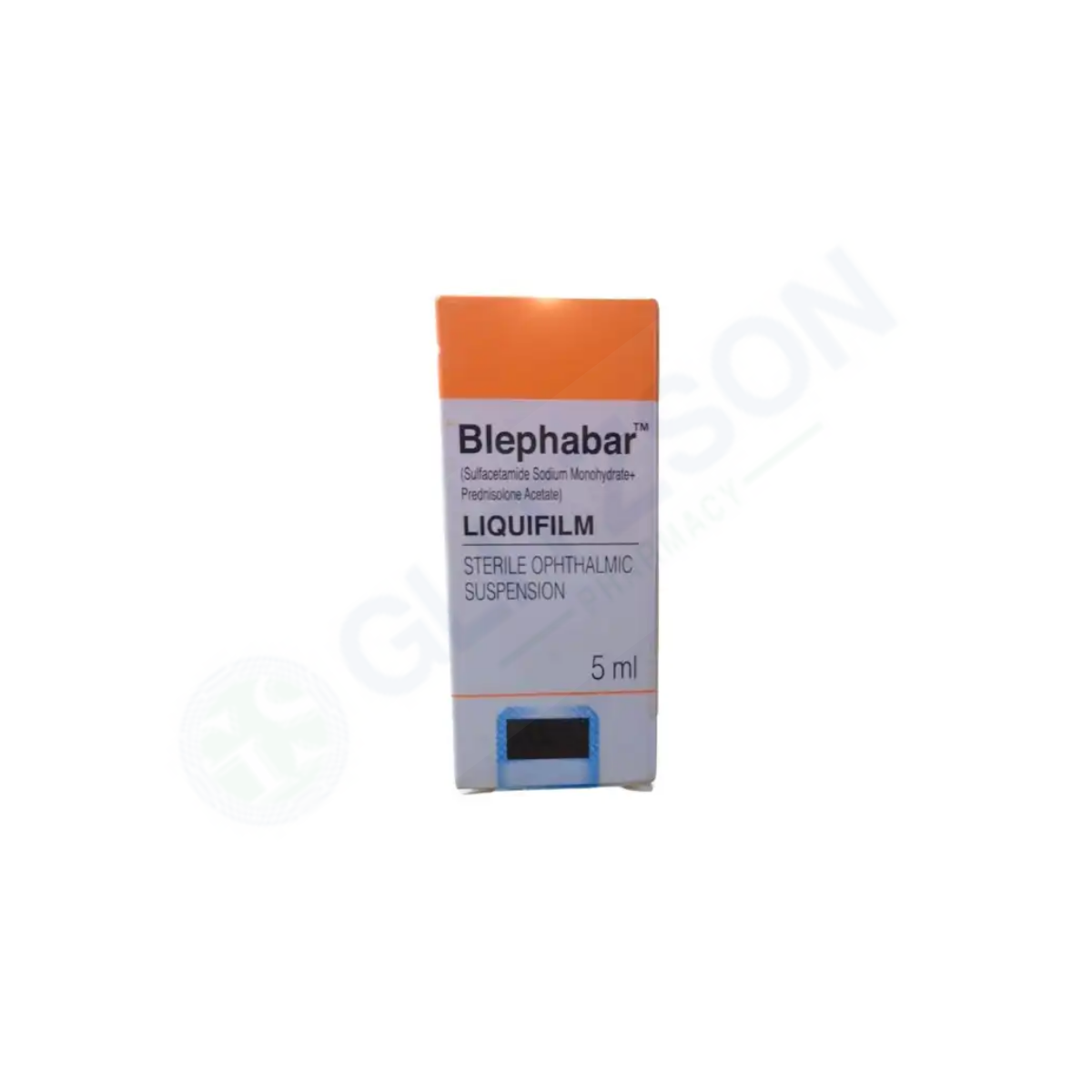 Blephabar Eye Drops 5ml