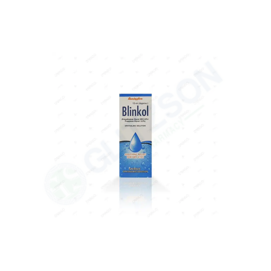 Blinkol Eye Drops 15ml
