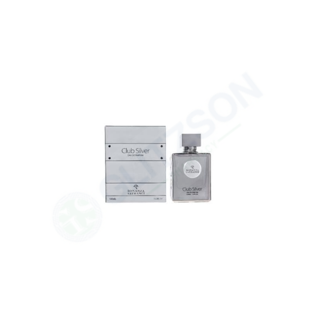 Bonanza Club Silver 100ml Hover Image
