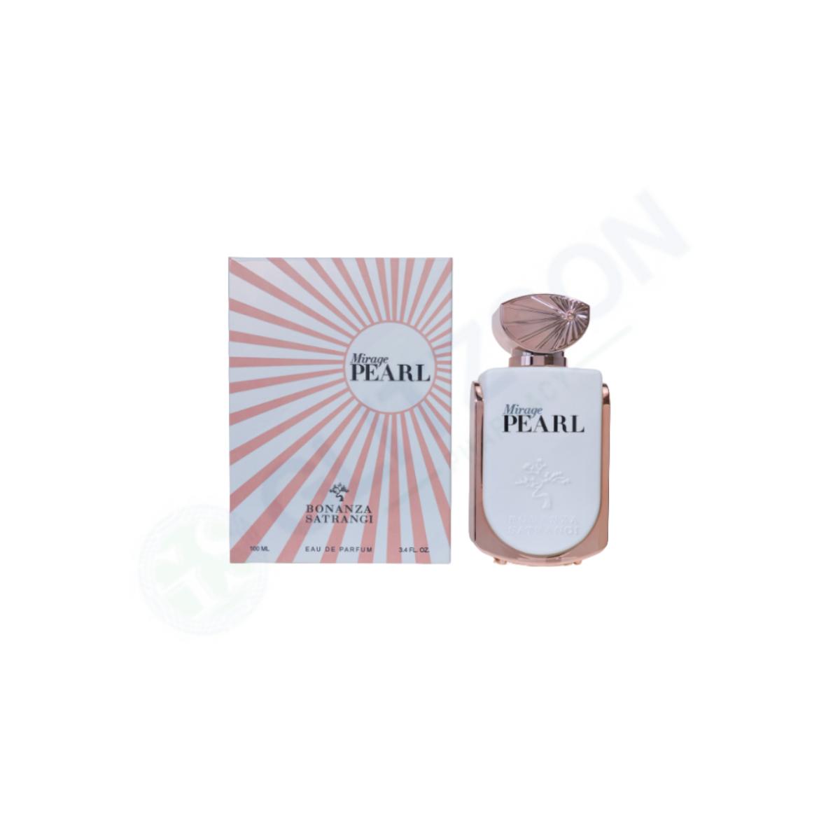 Bonanza Mirage Pearl 100ml