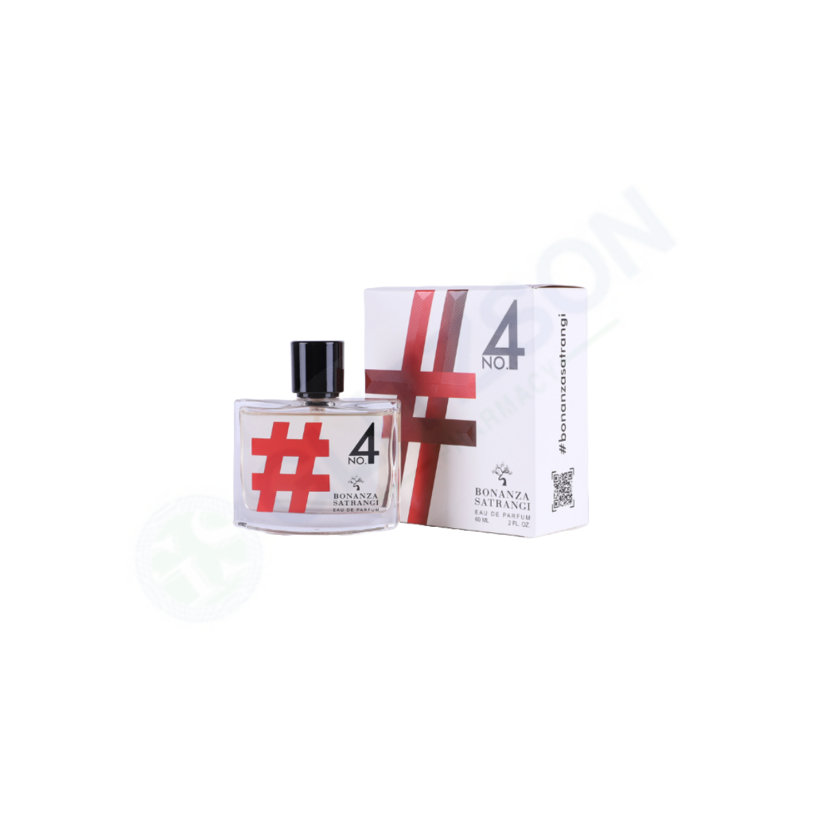 Bonanza Perfume No.4 60ml