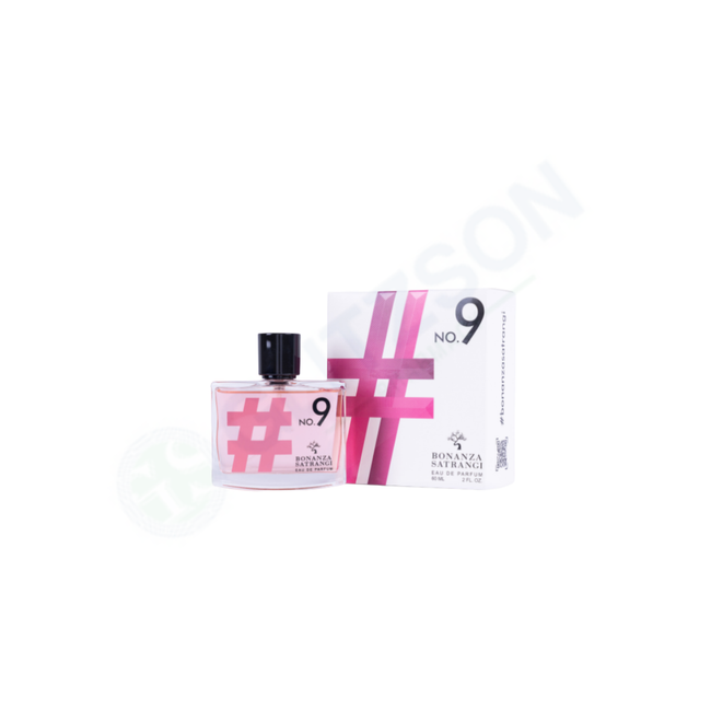 Bonanza Perfume No.9 60ml Hover Image