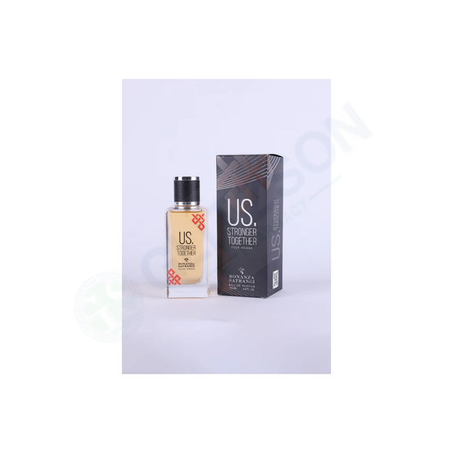 Bonanza US. Stronger Together 100ml Hover Image