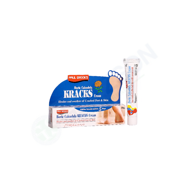 Boric Calendula Kracks Cream 20g Hover Image