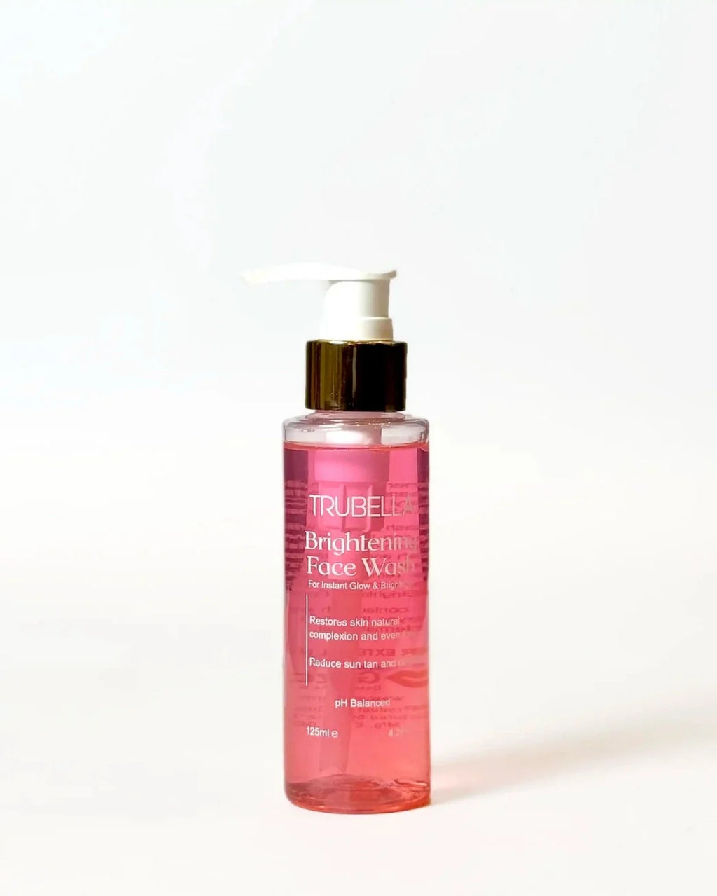 Trubella Brightening Face Wash