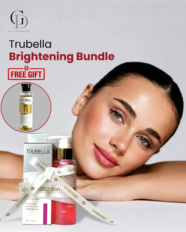 Trubella Brightening Bundle for Skin Whitening Hover Image