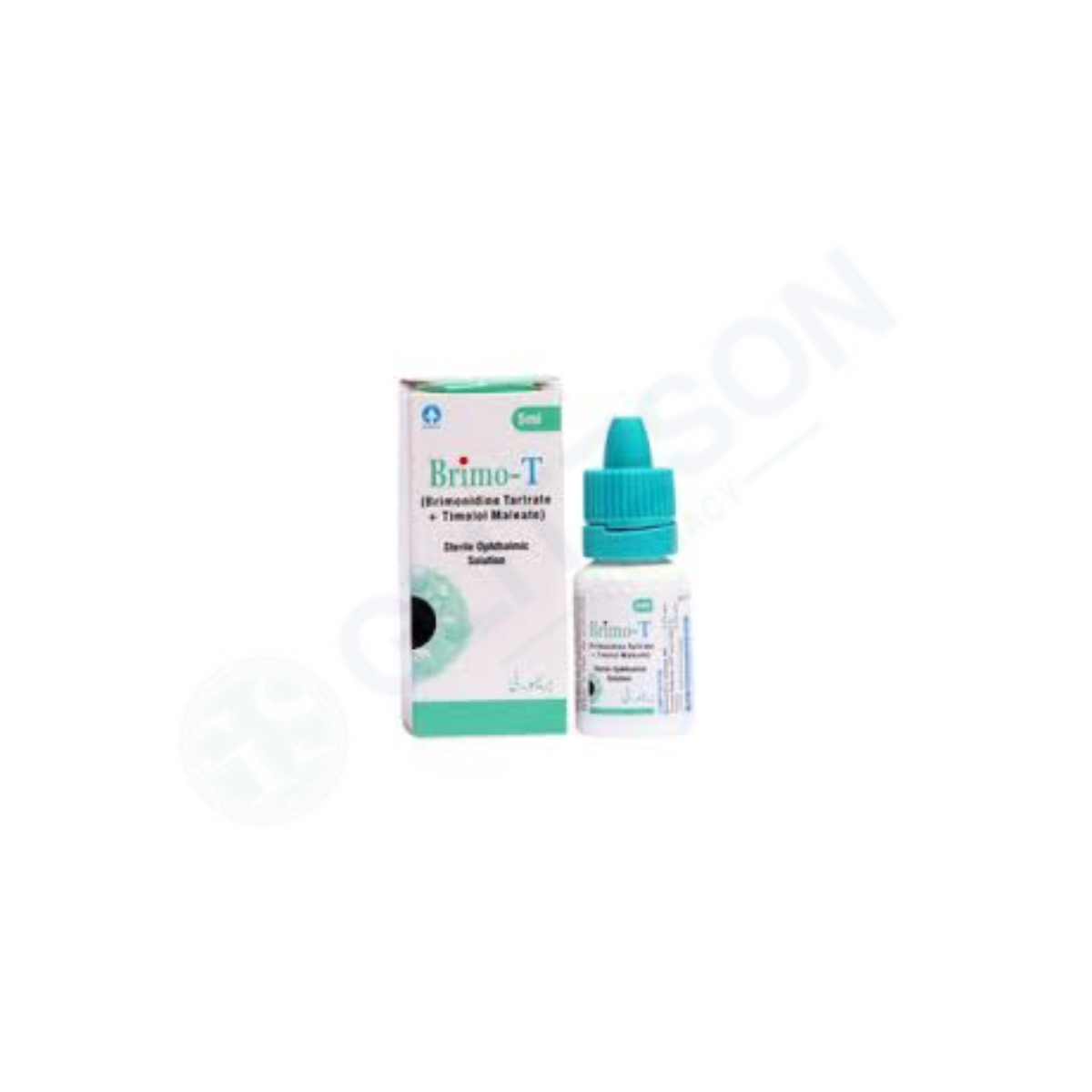 Brimo-T Eye Drops 5ml