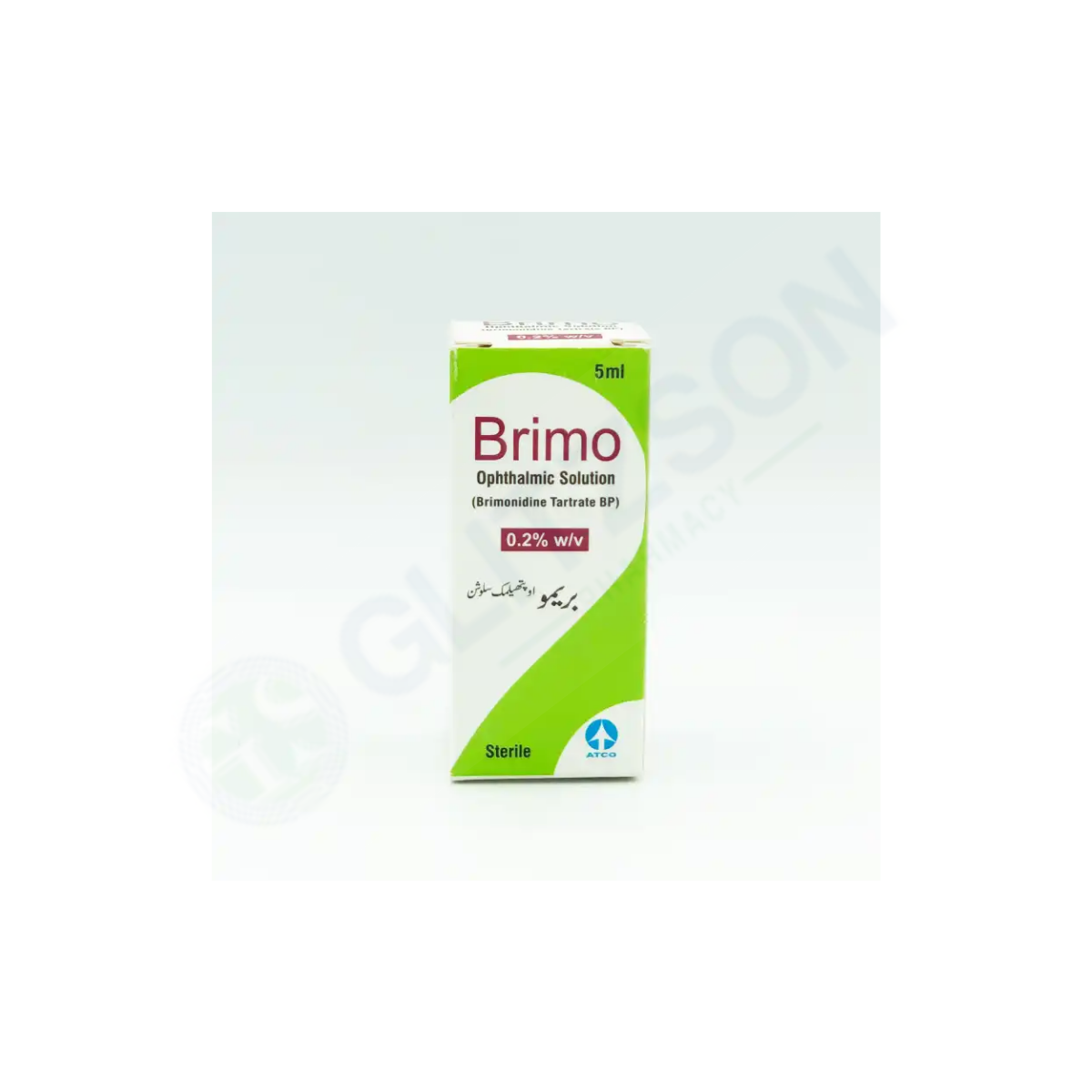 Brimo Eye Drops 0.2% 5ml