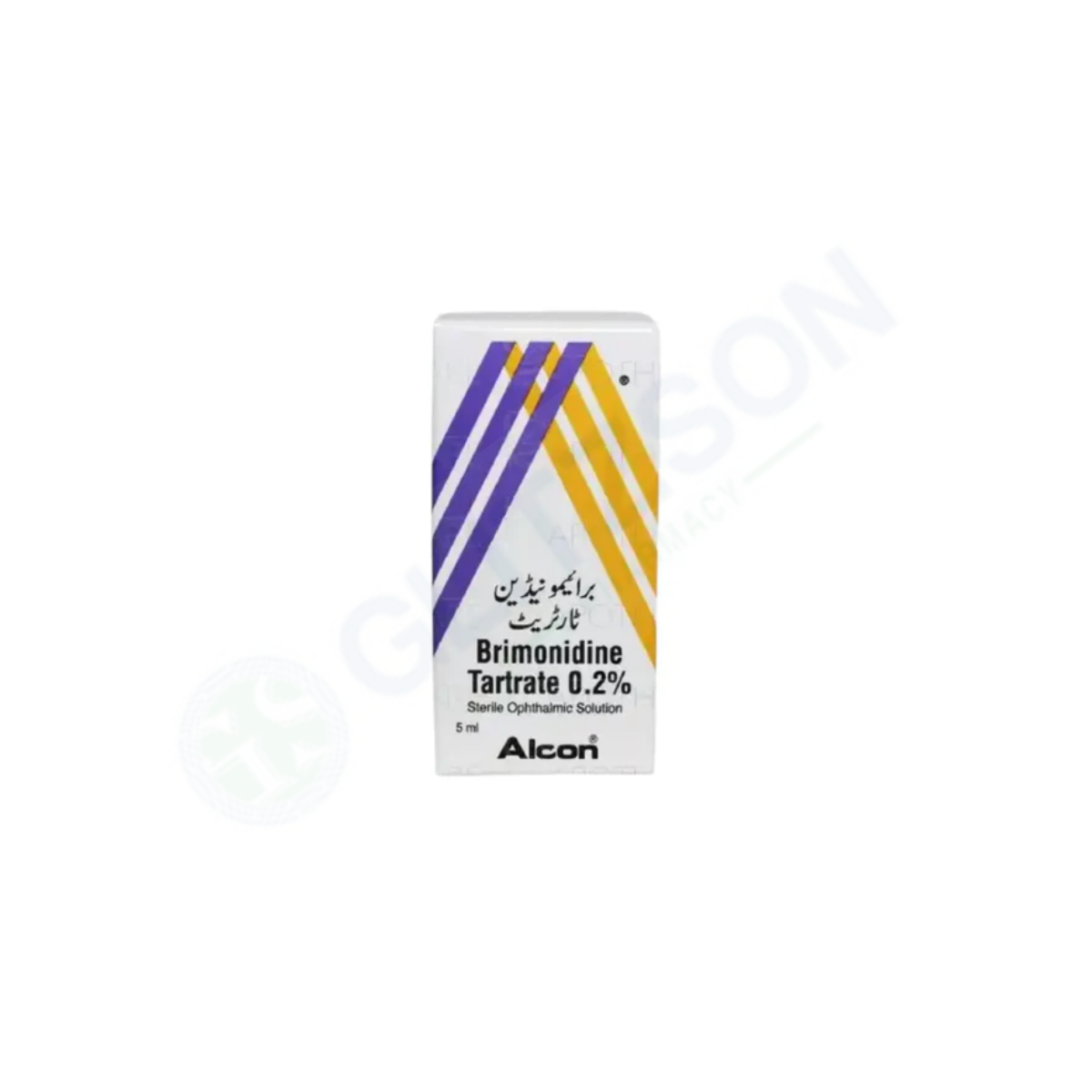 Brimodine Eye Drops 5ml