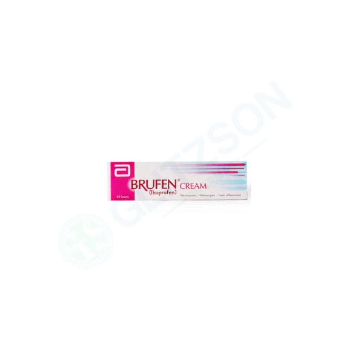 Brufen Cream 30g