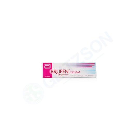 Brufen Cream 30g