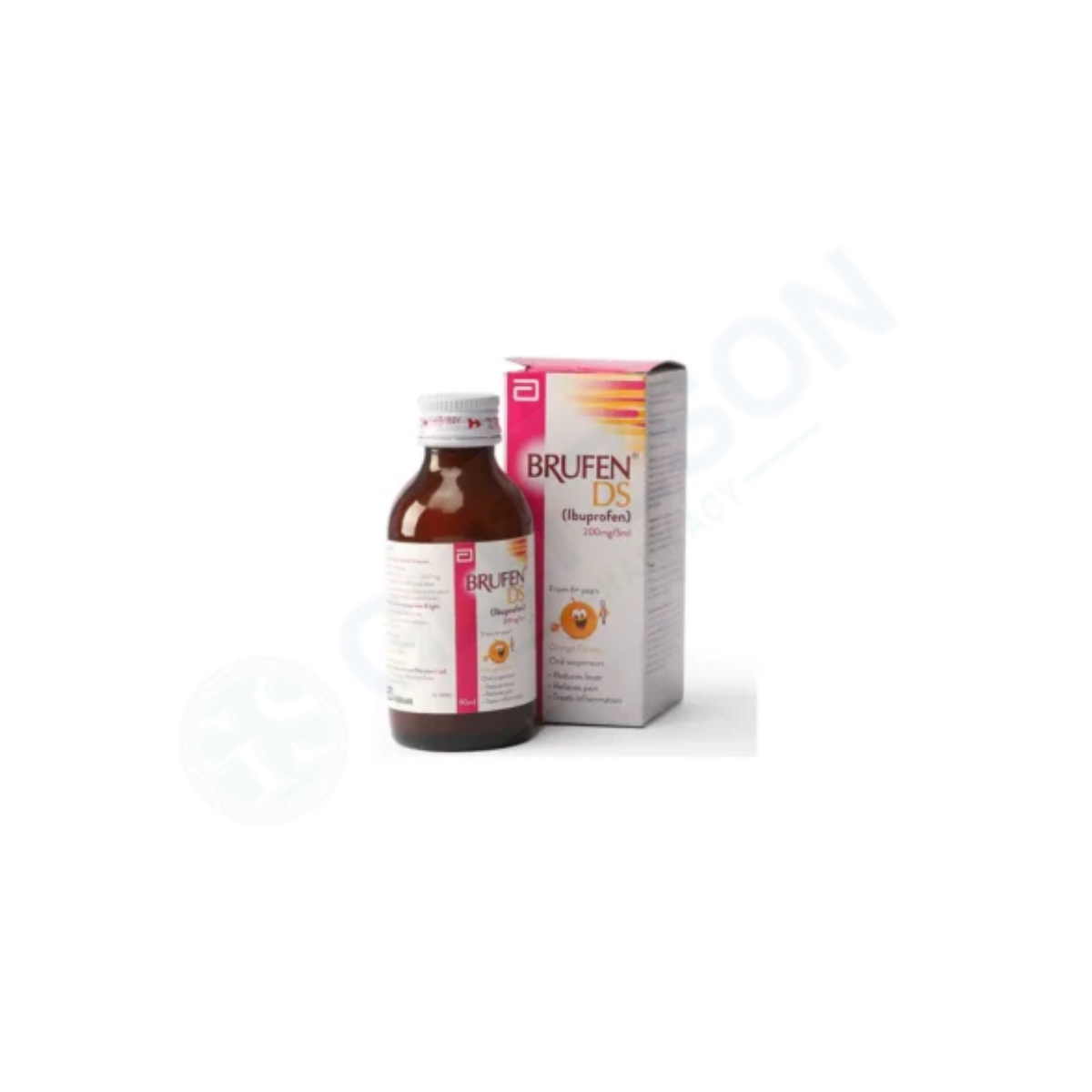 Brufen Ds 90ml Syp