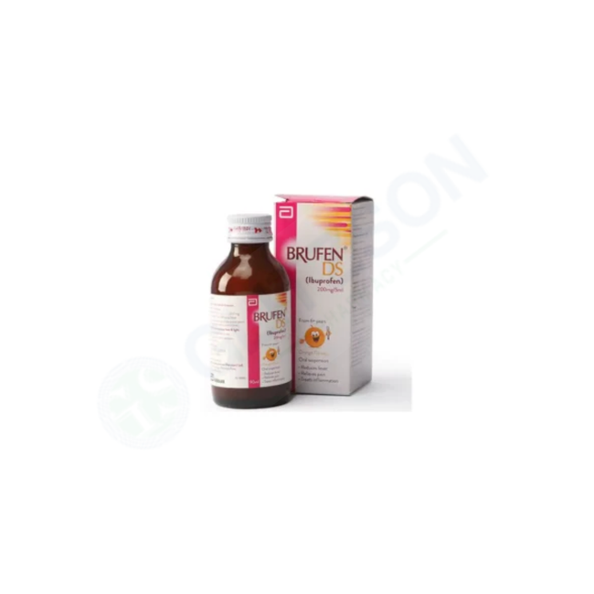 Brufen Ds 90ml Syp Hover Image