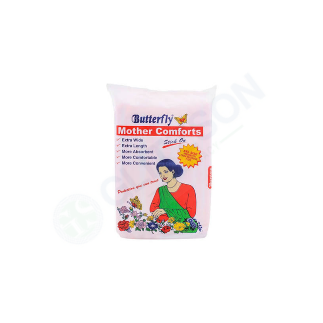 Butterfly Mother Comforts Extra Large 10Pcs Hover Image