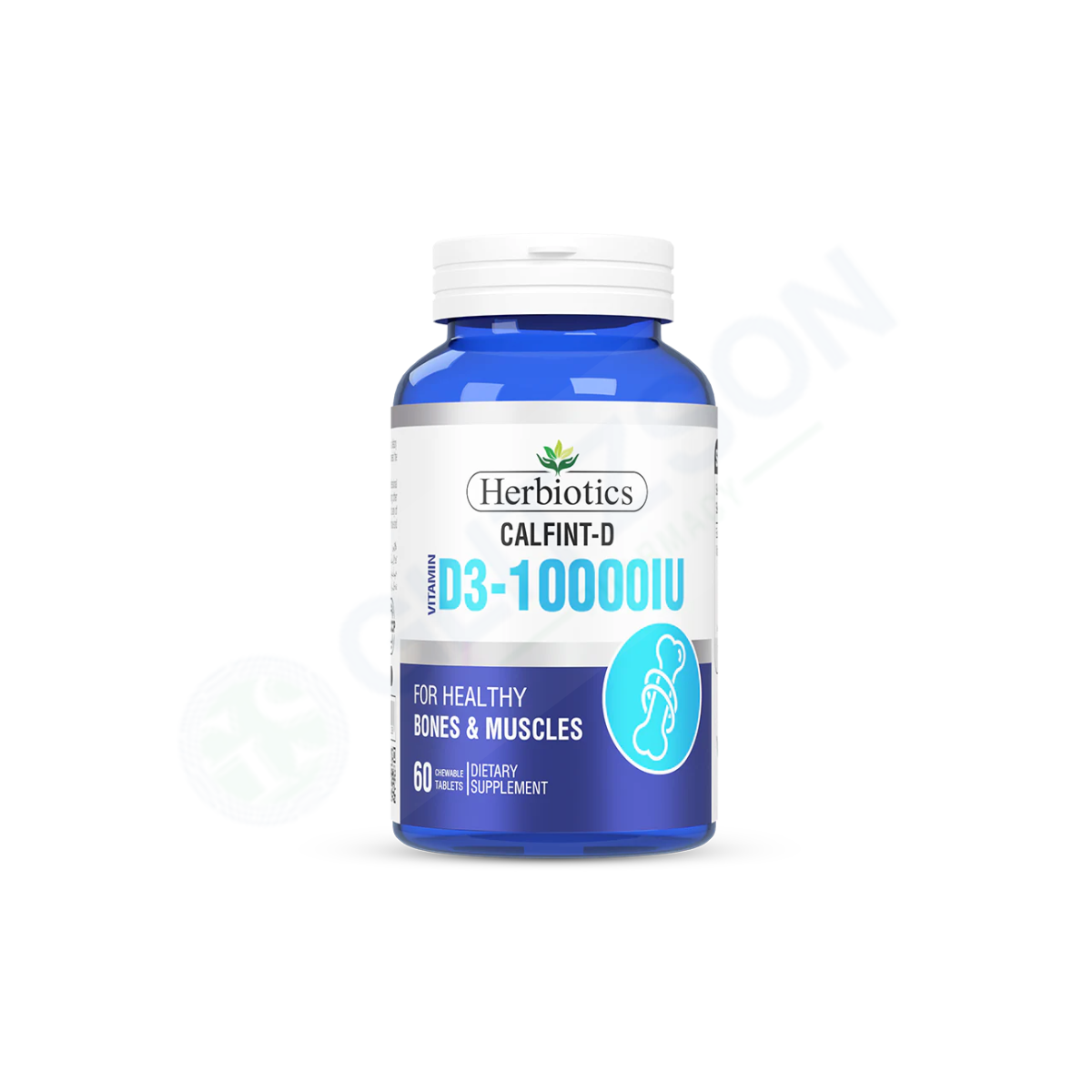 Calfint-D (Vitamin D3 10,000 IU Supplement) 60s