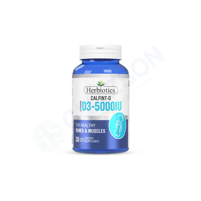 Calfint-D (Vitamin D3 5000 IU) Hover Image