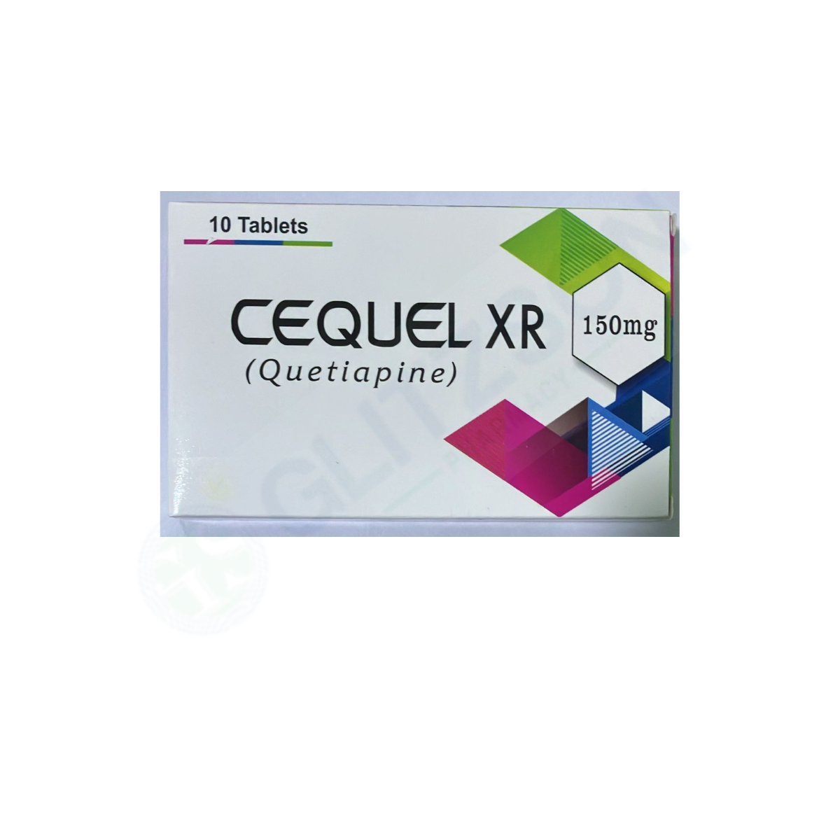 CEQUEL 150MG TAB (1BOX = 10 TAB)