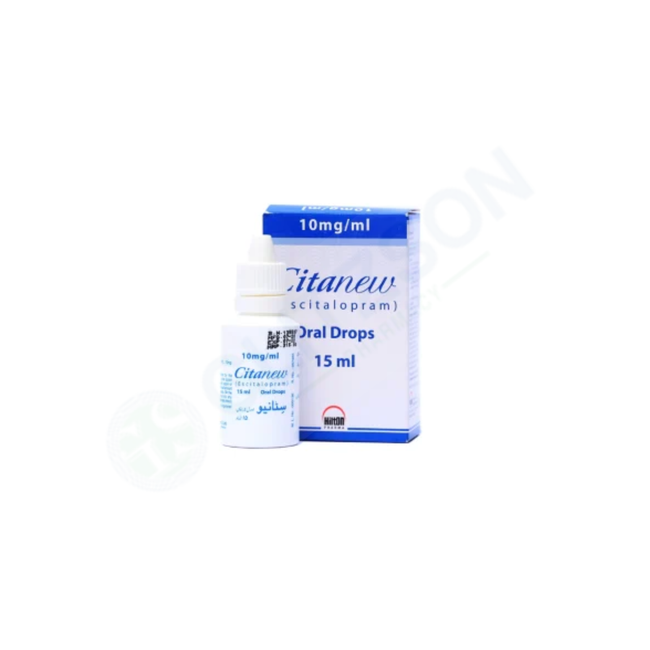 Citanew Oral Drops 15ml Hover Image
