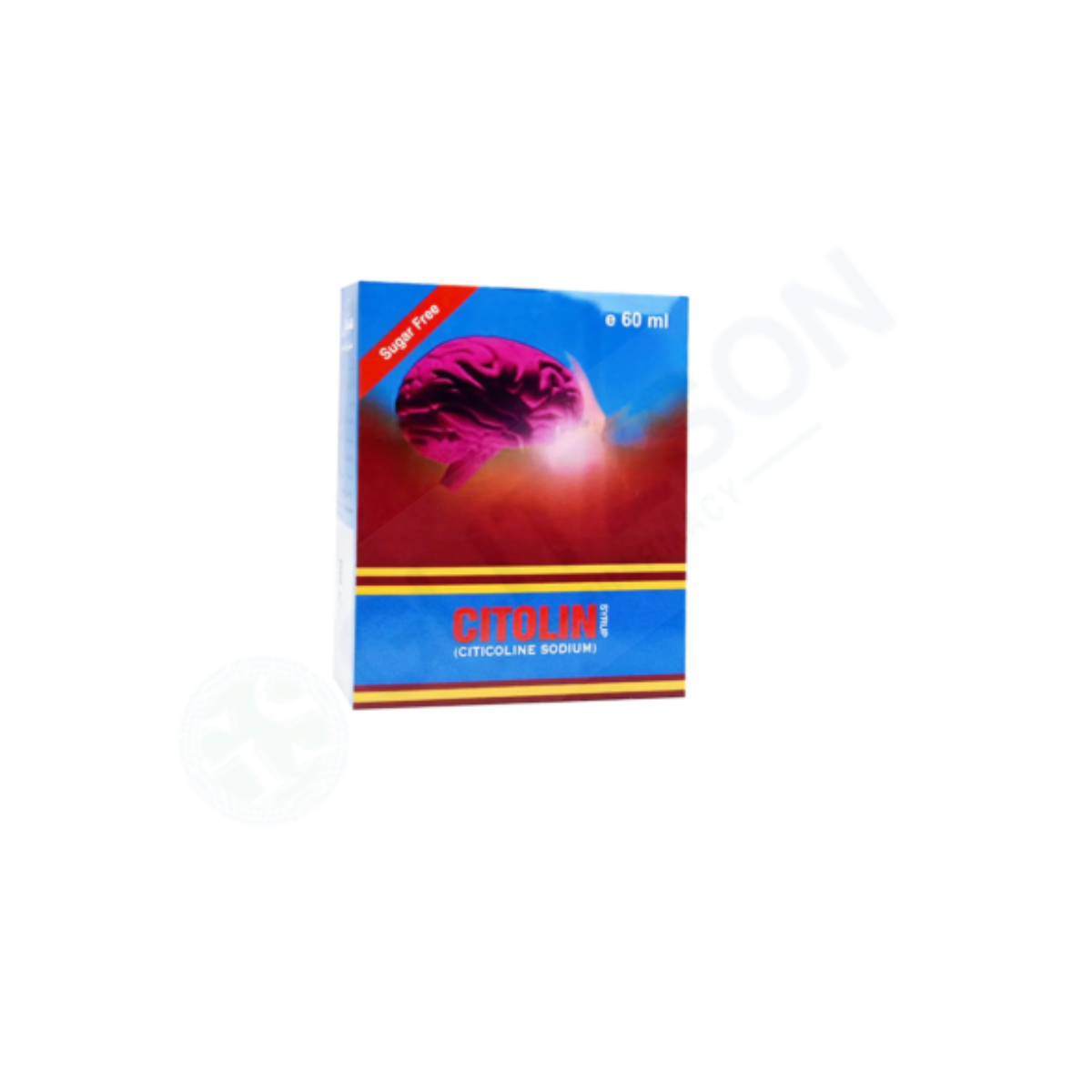 Citolin 60ml Syp