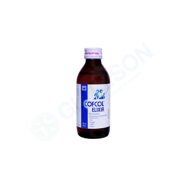 Cofcol ELIXIR 120ml Hover Image